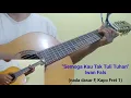 Download Lagu Semoga Kau Tak Tuli Tuhan-Iwan Fals | Acoustic karaoke version (cover by Gitar Akustik)
