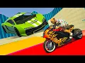 Download Lagu HAKUCHOU DRAG VS ZENTORNO !!! 🐷LTS🐷 GTA 5 ONLINE