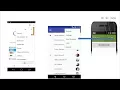 create option menu in android overflow menu in bar tutorial