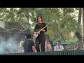 The xx performing Angels at Coachella weekend 2 - April 16, 2026