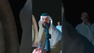 اسمع طكات البرنو وسمع ضرب الروسية صيح ابن الجود يا شايب سالم خيال الحية 