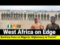 Lagu BREAKING: Military Option Mentioned as Nigeria Pushes for Release of Soldiers in Burkina Faso