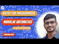 Modular Arithmetics Full Course for Programmers in 20 Mins Maths for Programmers