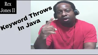 Java Throws Throw Exception Example 137
