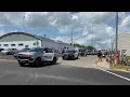 Emergency Vehicles in Kosciusko County Community Fair Parade