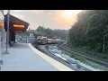 Night in Wachusett with BostonOnRails