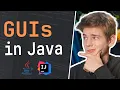 Java GUI for Beginners Complete User Interface Course - Learn Java Programming