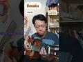 Lagu Desaku - Part B - Fingerstyle Guitar Cover | #fingerstyle #guitar
