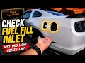 Why Your Mustang Shows Check Fuel Inlet And How I Fixed Mine