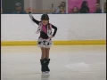 Alexis Ice skating Champion