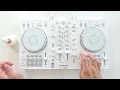Download Lagu Rekordbox Color FX Filter Jet Crush Noise Pitch Sweep Filter Echo Space Down Space Up DDJ-FLX4 White