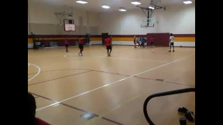 Marion gym