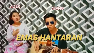 Download Merdu Duet Abang \u0026 adik- Emas hantaran reggae version MP3