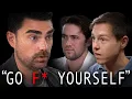 An Unfiltered Conversation With Ben Shapiro The Trump Victory Corruption and Fake News