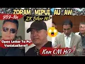 Download Lagu Zoram Mipui Au Aw 989-Na|| Open Letter To Sailova|| 29th Aug.2025