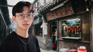 I Ate At China s Oldest Restaurant