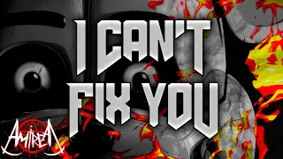 Download [ENG] I CAN'T FIX YOU - AMIREAL METAL COVER MP3