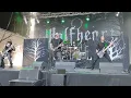Wolfheart - Aeon Of Cold Live @ John Smith Rock Festival 2022