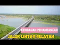 BEGINIKAH SITUASI TERKINI JJLS YANG MELINTAS DI KULON PROGO📌