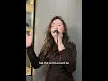 Download Lagu Easy on me… #cover #кавер #adele #singers