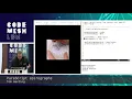 Tom Harding - PureScript spirographs Code Mesh LDN 18