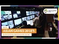 Lagu News - Asian Games 2018’s International Broadcaster Center