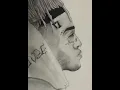 drawing xxxtentacion