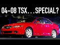 2004-2008 Acura TSX CL9 What You Didn t Know