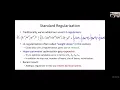 Lecture 33 - 27 Nov