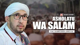 Download Habib Bidin - ASSHOLATU WASSALAM Live Juwana PATI 17 Juli 2018 MP3