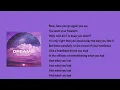 Lyrics   Dreams   Jolyon Petch & Reigan