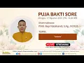 Download Lagu Puja Bakti Sore | Minggu, 17 Agustus 2025 | Dhammadesana P.Md. Bepi Natalisandi | Pkl. 17.00 WIB