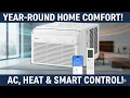 Midea 12 000 BTU Inverter AC Review Best Window AC With Heat Worth It
