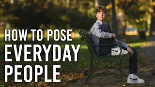 How to Pose Everyday People Omar Gonzalez s 5 Tips