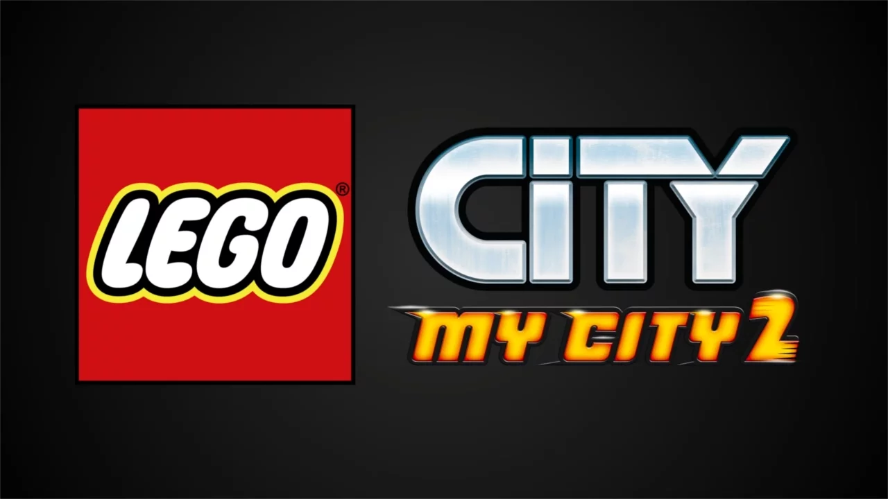 Lego City My City 2 - Update Halloween | New Car Gameplay (iOs, Android). 