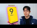 Comeback realme padu giler 🔥 - Unboxing realme 9 Pro+ 5G