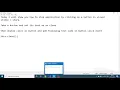 How to close windows application by click on close button