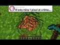 I coded ur STUPID ideas to Minecraft