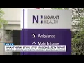 Novant NHRMC grade remains a C in latest safety report