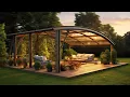 Download Lagu BEAUTIFUL GAZEBO DESIGN WITH SITTING AREA IDEAS | BEST BACKYARD GARDEN OUTDOOR LIVING AREA DECOR