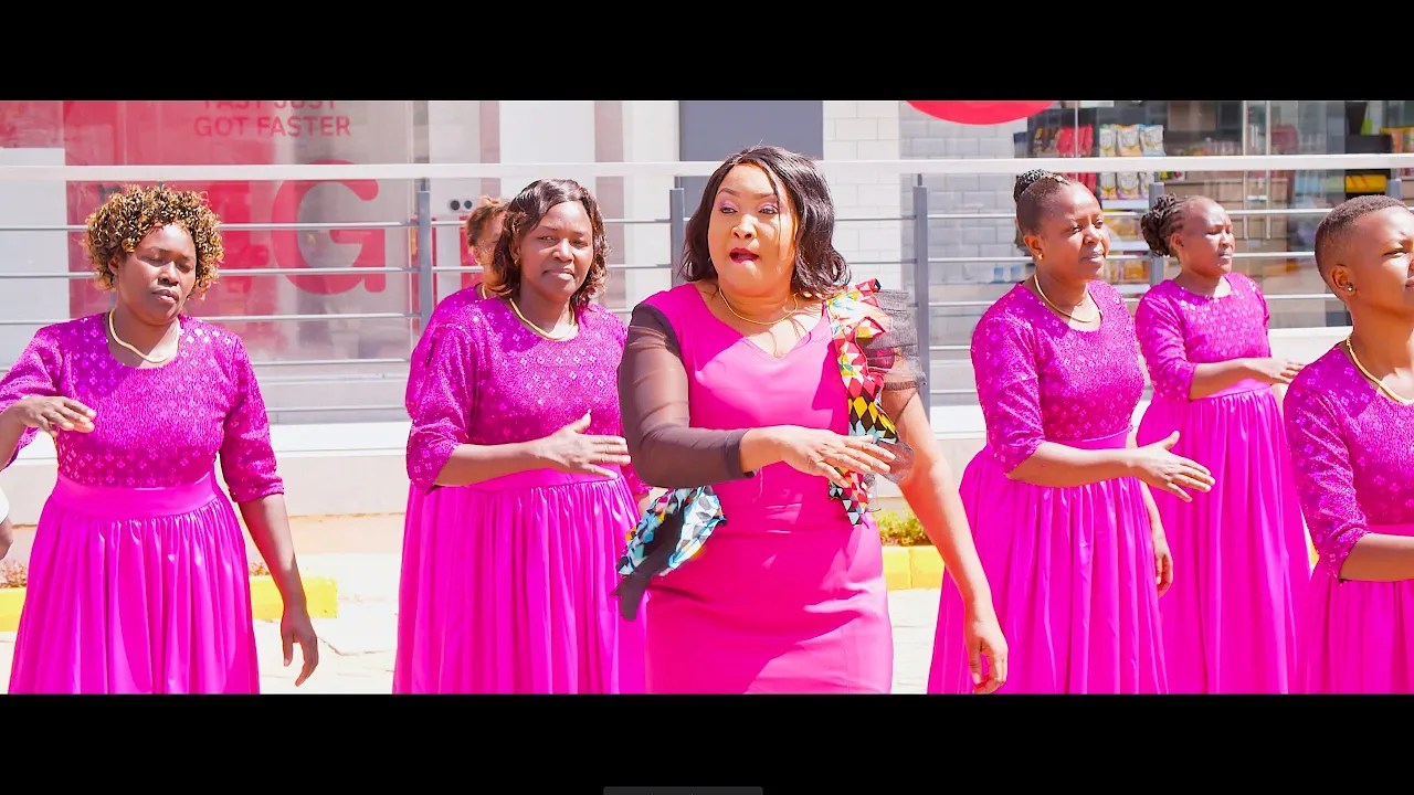 MISHE MISHE - AIC ATHIRIVER CHOIR (OFFICIAL VIDEO)