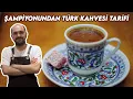 Download Lagu GERÇEK TÜRK KAHVESİ BÖYLE DEMLENİR! - Türk kahvesi şampiyonu Koray Erdoğdu’nun hikayesi