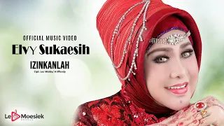 elvy sukaesih izinkanlah official music video 