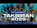 Download Lagu DJ TAKBIRAN 2025 STYLE FULL BASS HOREG ‼️AMUNISI BATLE TAKBIR KELILING 2025