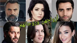 تعرف على أزواج وزوجات أبطال مسلسل قطاع الطرق أسماءهم وأعمارهم الحقيقية 