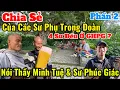 Download Lagu 4 Sư Đều Ở Trong GHPG Nói Về Thầy Minh Tuệ - Sư Phúc Giác - Thông Tin Về Đoàn #thayminhtue 