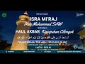 Lagu 🔴 [LIVE] Peringatan ISRA MI'RAJ NABI MUHAMMAD SAW || KAMIS, 15 JANUARI 2026