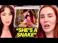MeganPlays Finally Reveals HORRIBLE Things Leah Ashe Did To Her It s Worse Than We Thought
