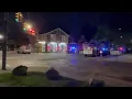 Man shot near west side smoke shop Cleveland EMS