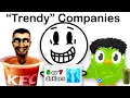 Download Lagu When Companies Try To Be Trendy...